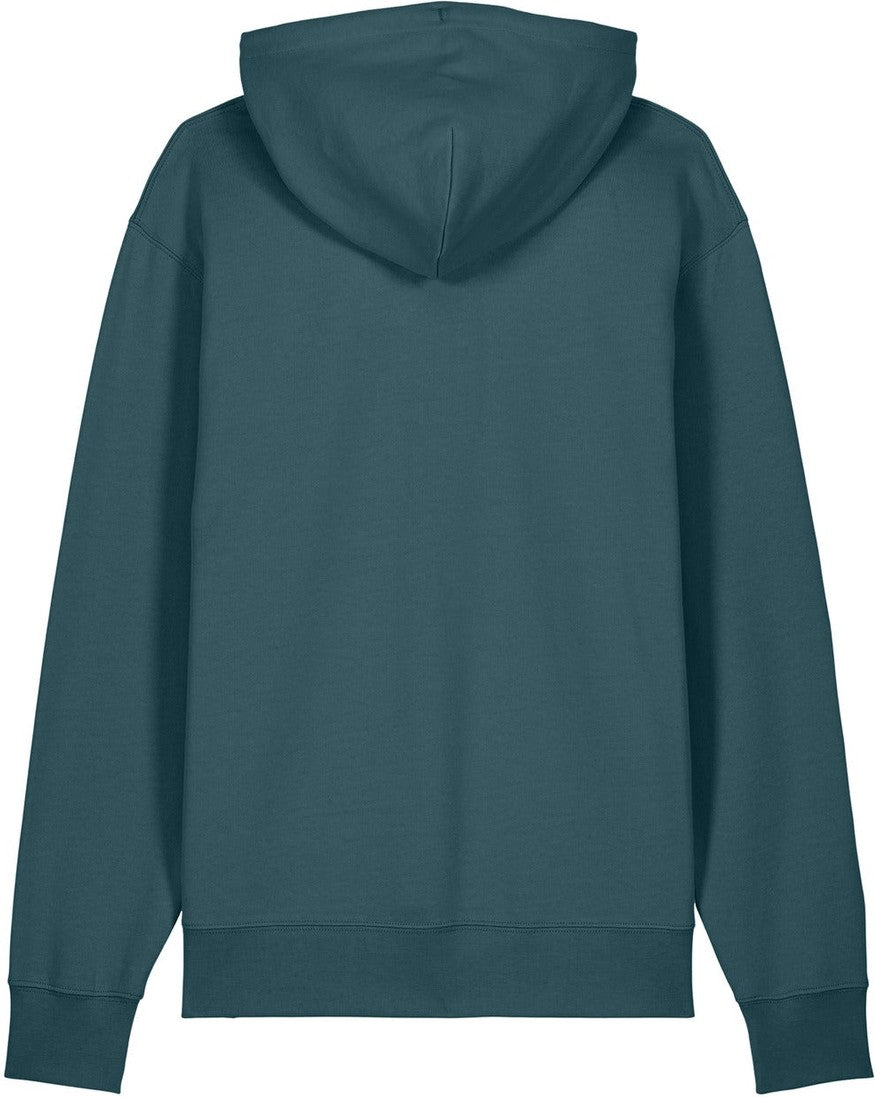 Front View of Stargazer Stanley/Stella Unisex Cruiser 2.0 Hooded Sweatshirt SXU003
