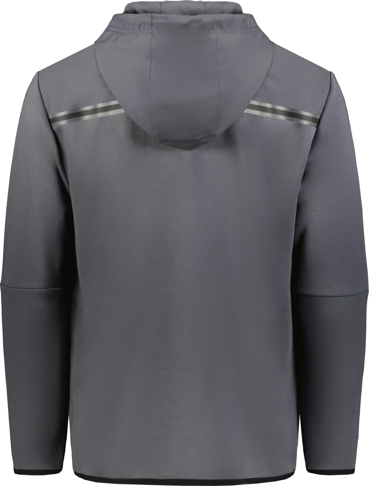 Rear View of STEALTH LEGEND TECH FLEECE HOODIE