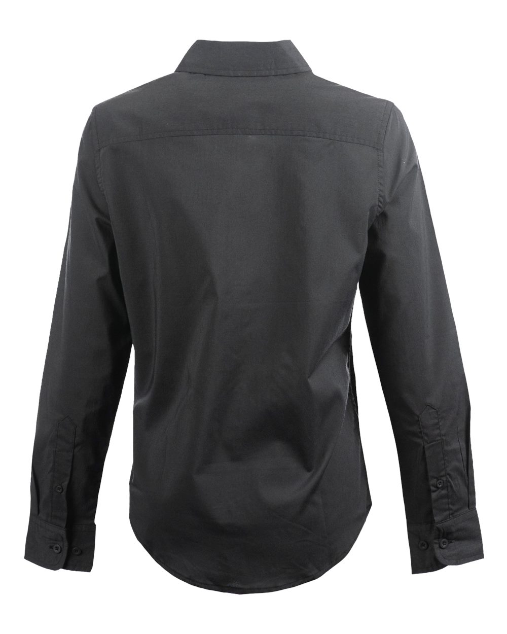 Front View of Steel Women's Technical Stretch Burn Shirt - 5291