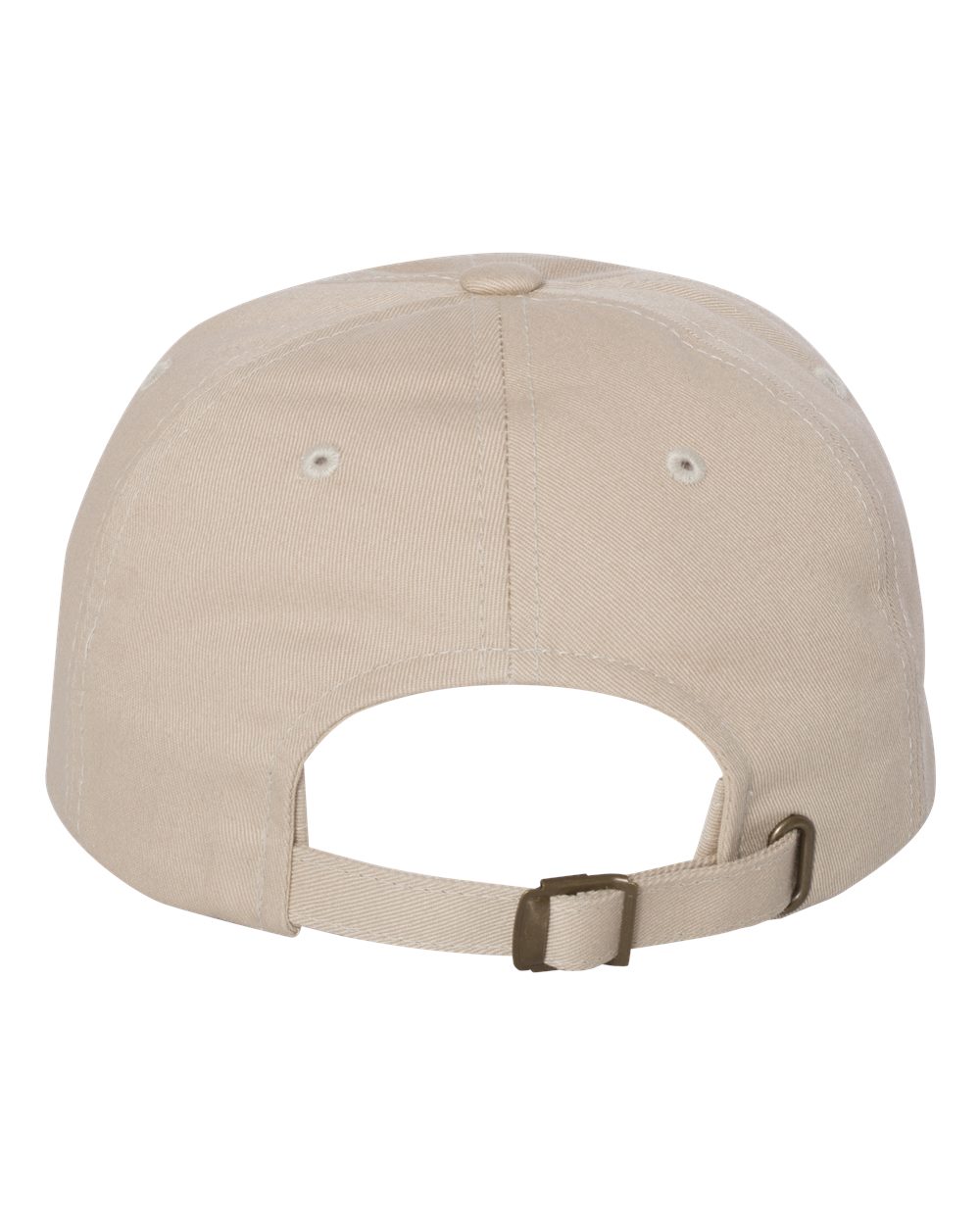Front View of Stone Classic Dad Hat - 6245CM