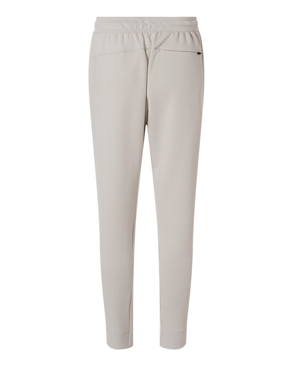 Front View of Stone Heather Men's Hawthorne Tech Joggers - JGM000003