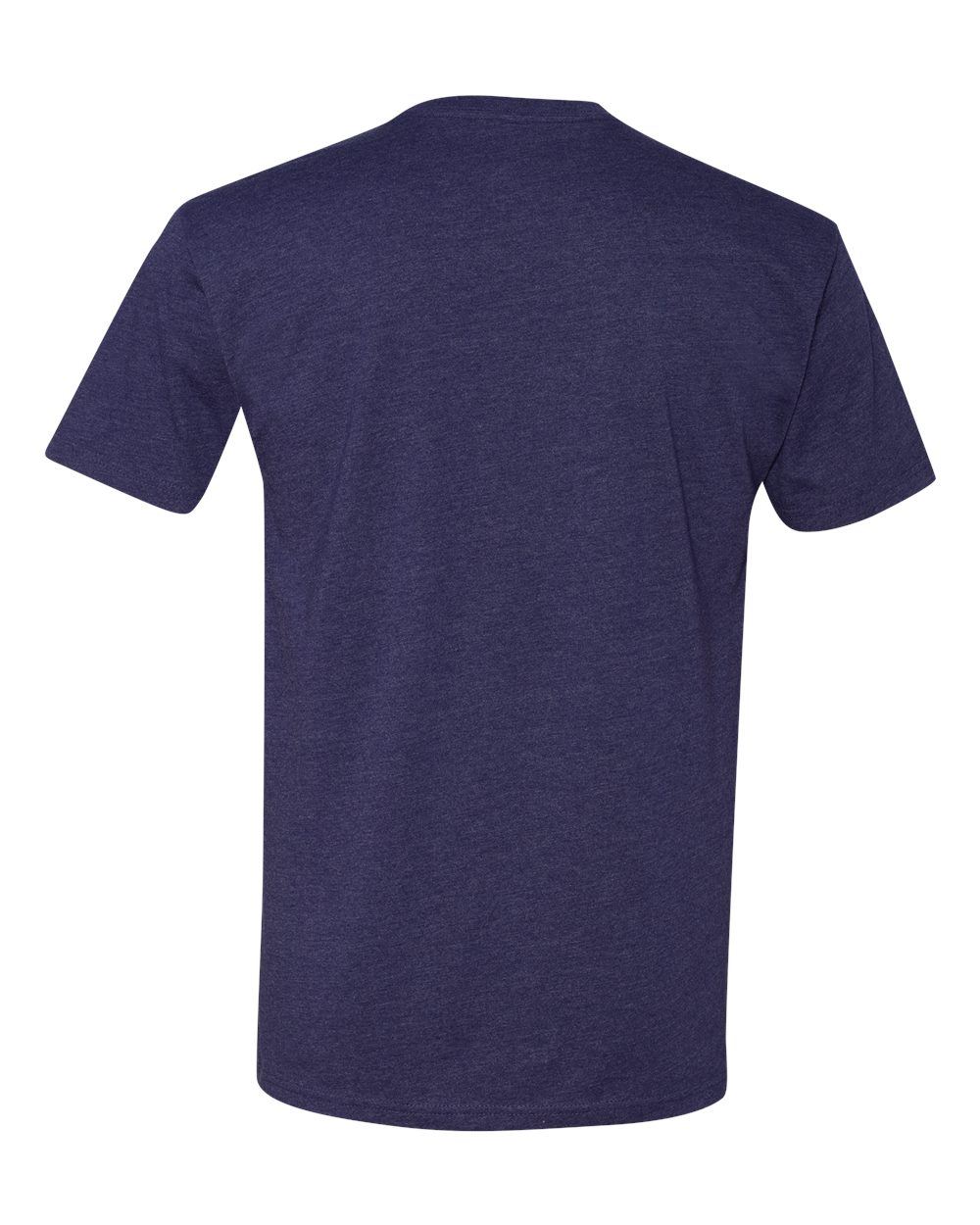 Rear View of Storm CVC T-Shirt - 6210