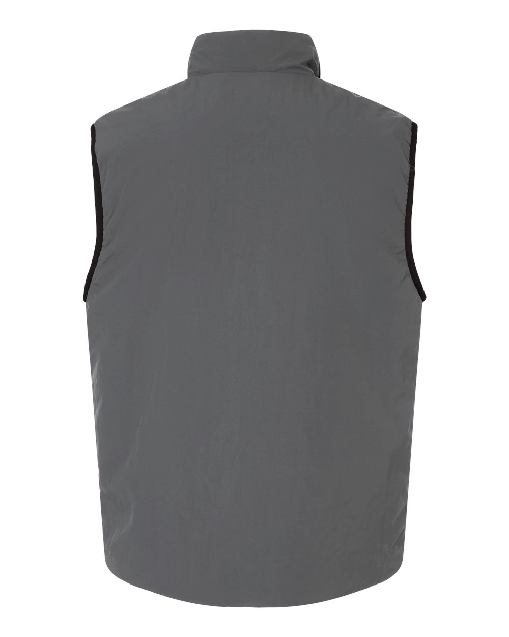Rear View of Storm Men's Commuter Tech Vest - 26714