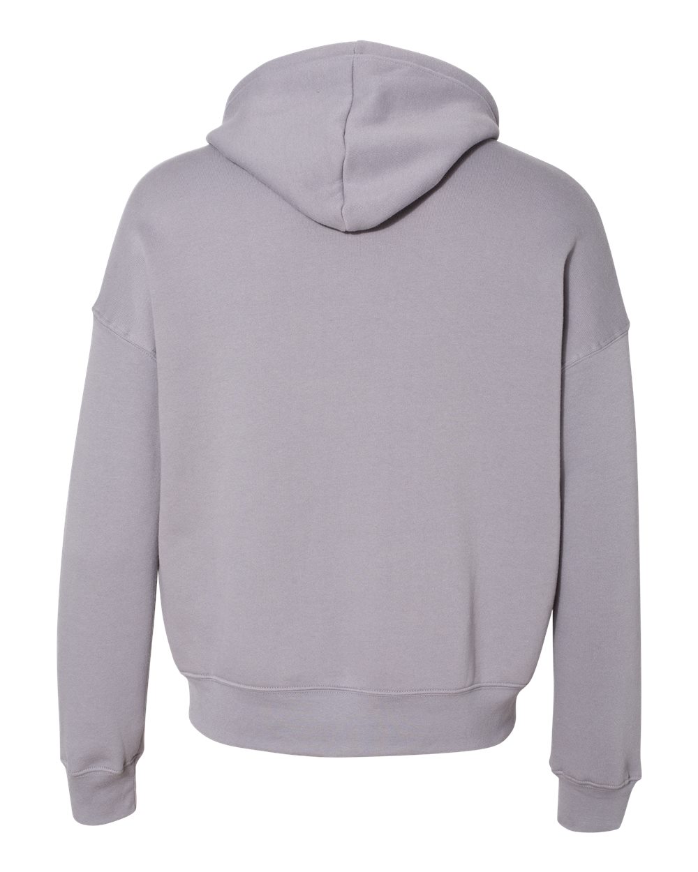 Front View of Storm Sponge Fleece Drop Shoulder Hoodie - 3729