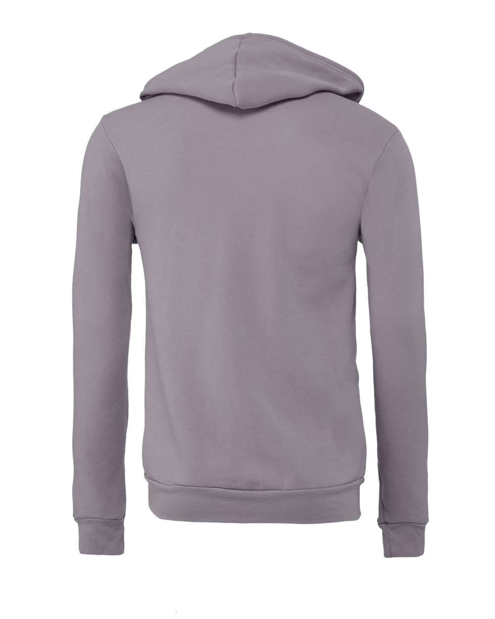 Front View of Storm Sponge Fleece Full-Zip Hoodie - 3739