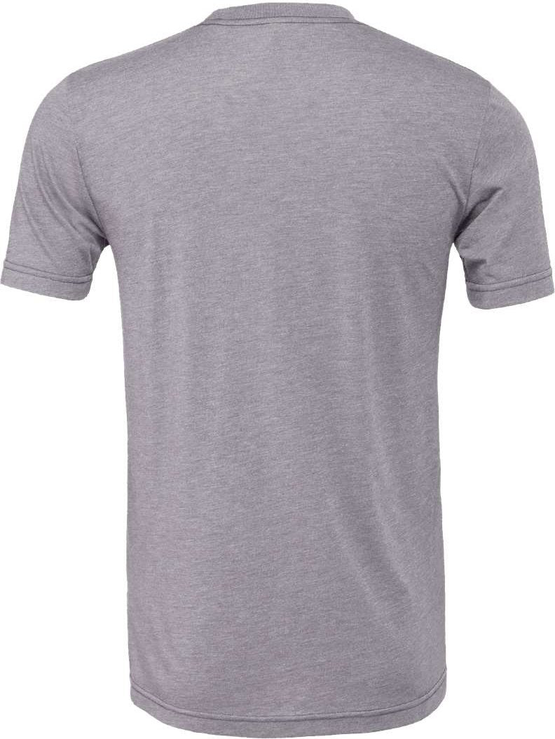 Front View of Storm Triblend Triblend Tee - 3413
