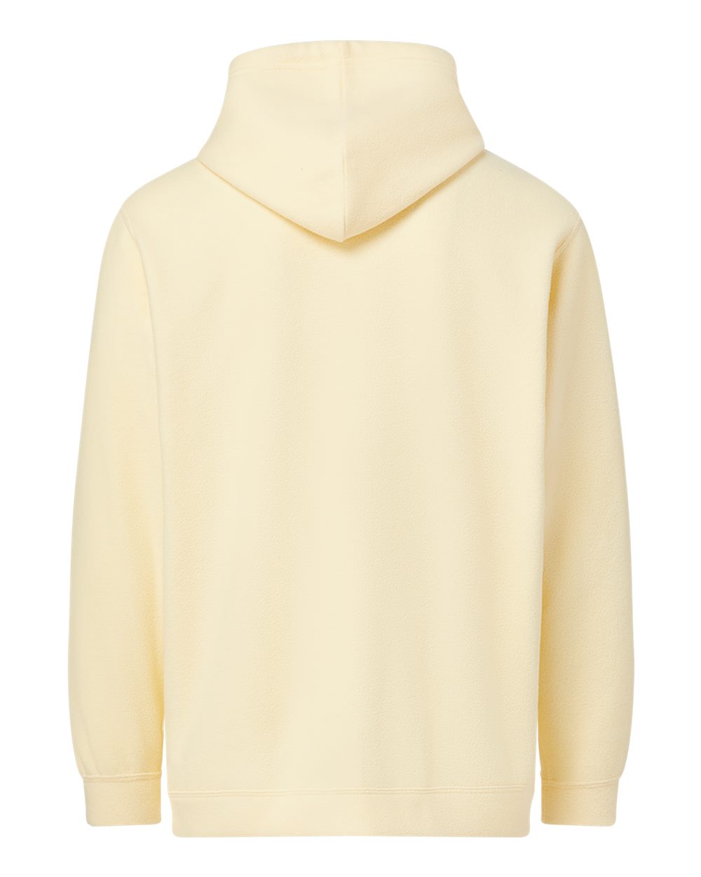 Front View of Sun Ray Whisper Fleece™ Hooded Sweatshirt - 24701