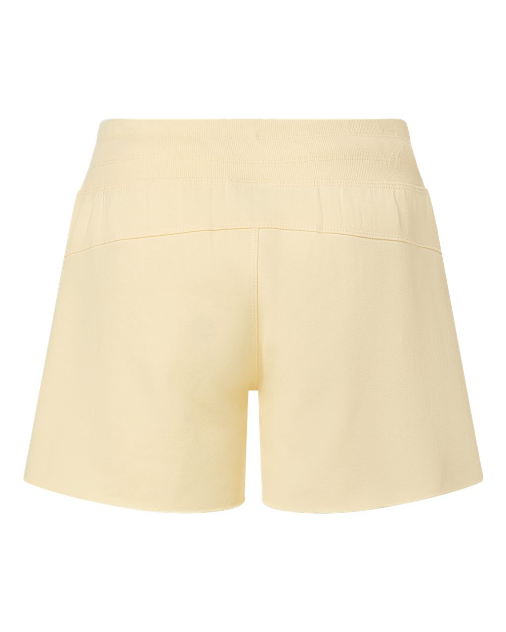 Front View of Sun Ray Women's Jolene Fundamental Fleece Shorts - W23151