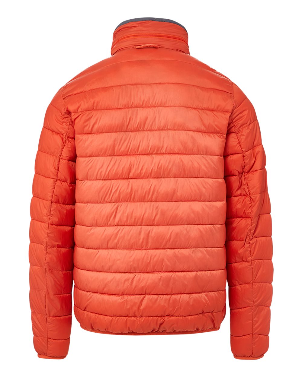 Front View of Sunset PillowPac Puffer Jacket - 211136