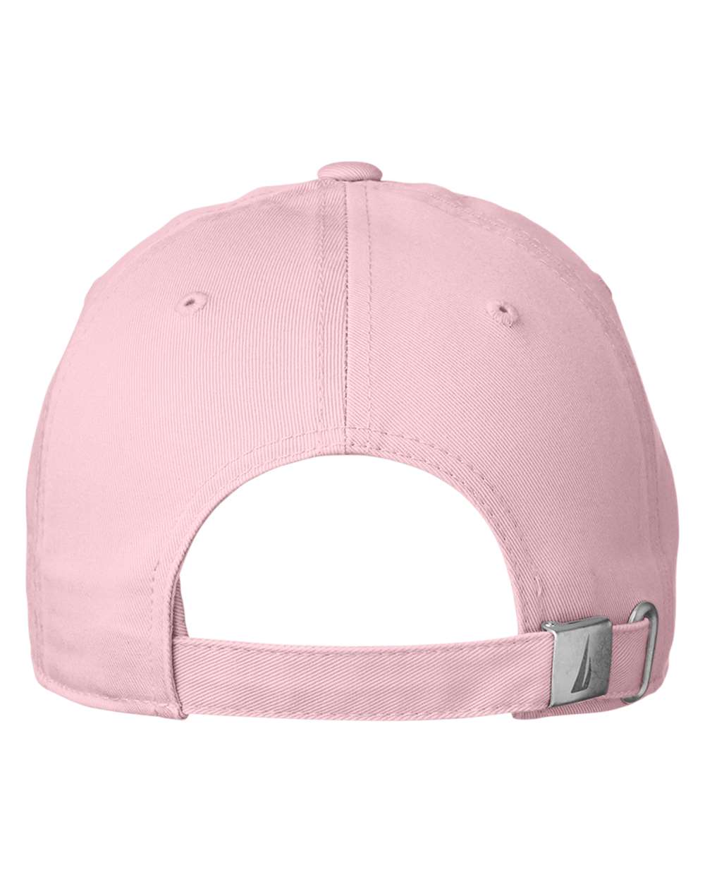 Front View of Sunset Pink J-Class Baseball Cap - N17606