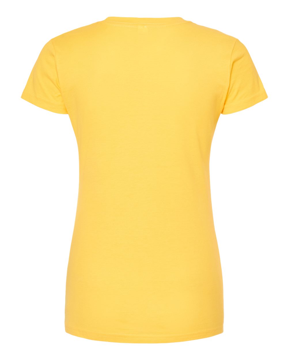 Front View of Sunshine Women's Fine Jersey Slim Fit T-Shirt - 213