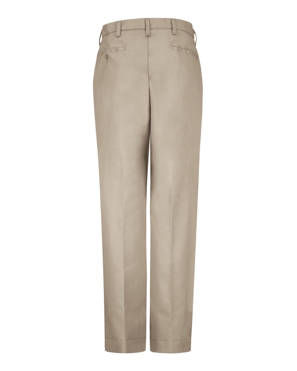 Tan - 32I Red-E-Prest® Work Pants - PT10