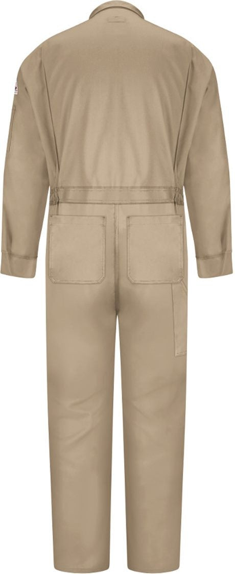Tan Premium Coverall - Nomex® IIIA - 4.5 oz. - CNB2
