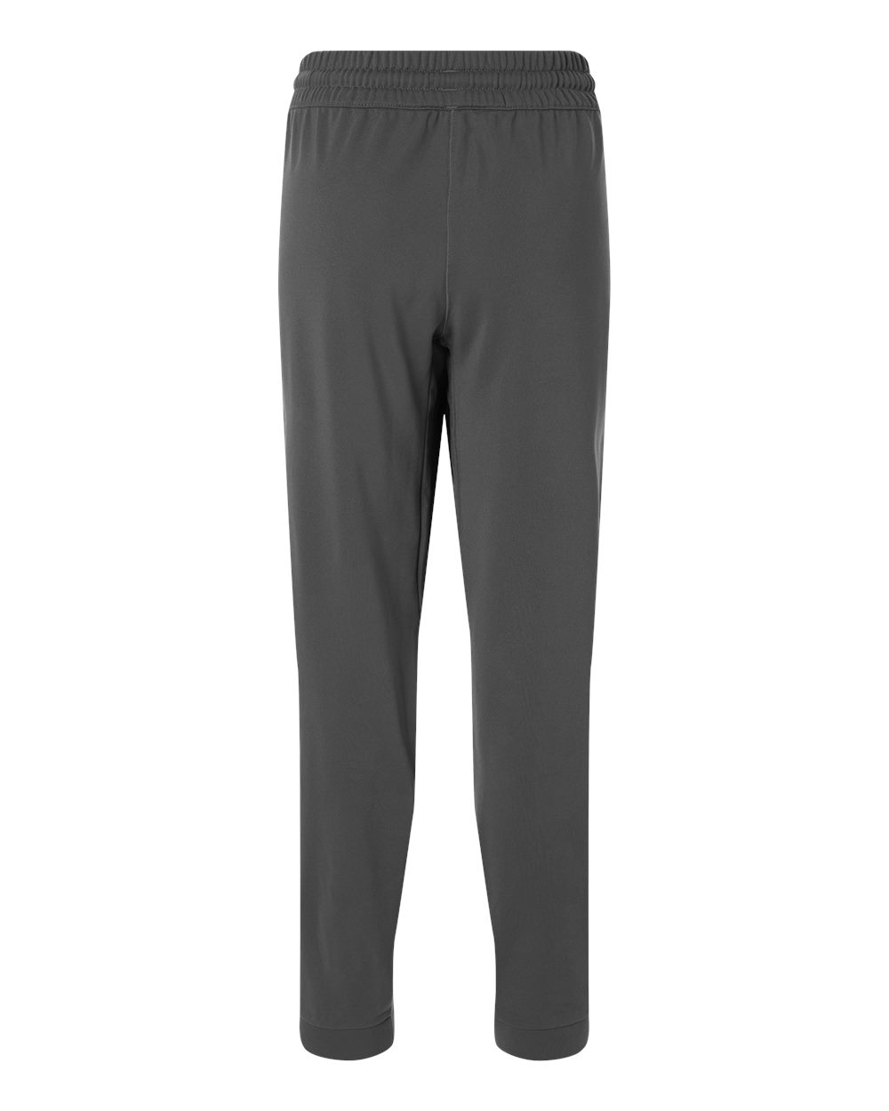 Rear View of Team Grey Four Women's Game & Go Fleece Sweatpants - AT219
