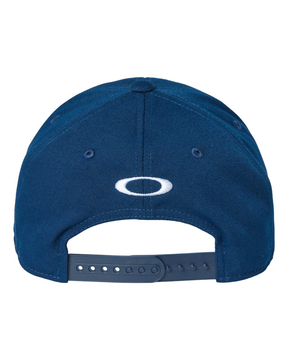 Front View of Team Navy Pro-Formance Cap - FOS900833