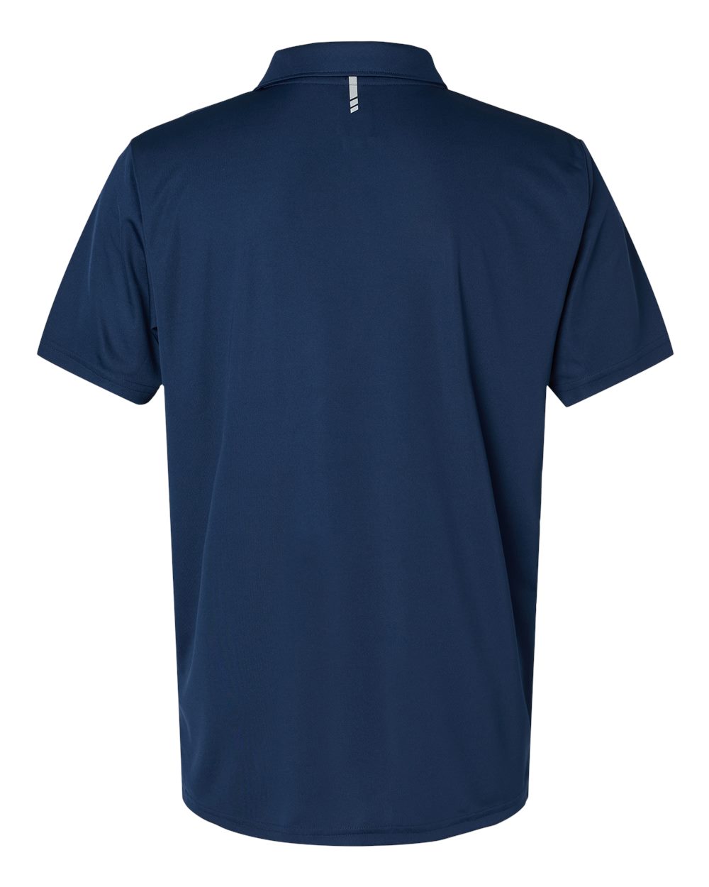 Front View of Team Navy Team Issue Hydrolix Polo - FOA402993