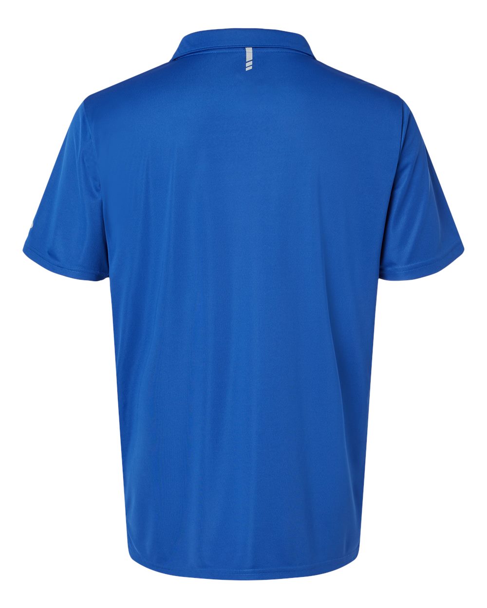 Front View of Team Royal Team Issue Hydrolix Polo - FOA402993