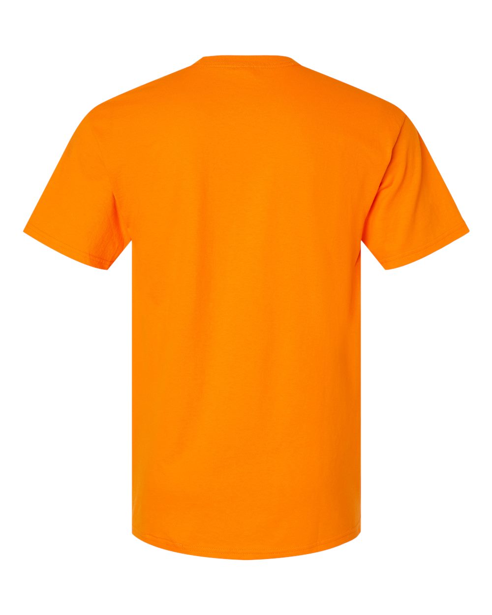 Front View of Tennessee Orange Essential-T T-Shirt - 5280