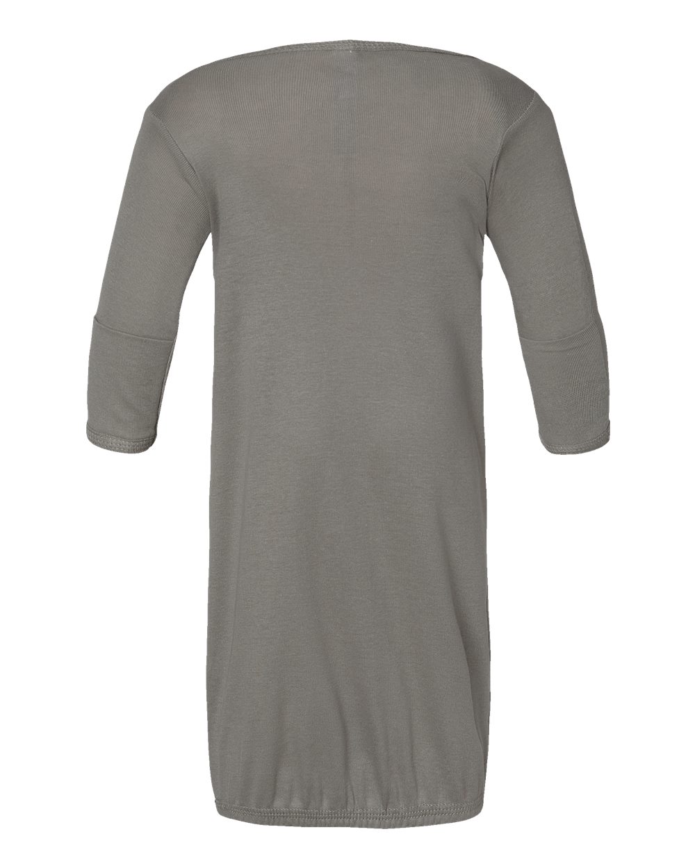 Front View of Titanium Infant Baby Rib Layette - 4406