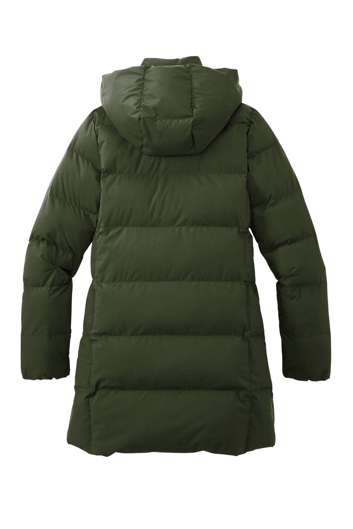 Front View of TownsendGn Mercer+Mettle Women's Puffy Parka MM7213