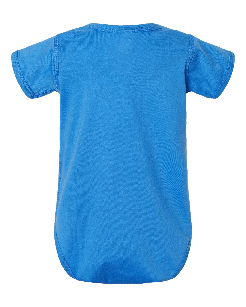 Front View of Tradewind Infant Fine Jersey Bodysuit - 4424