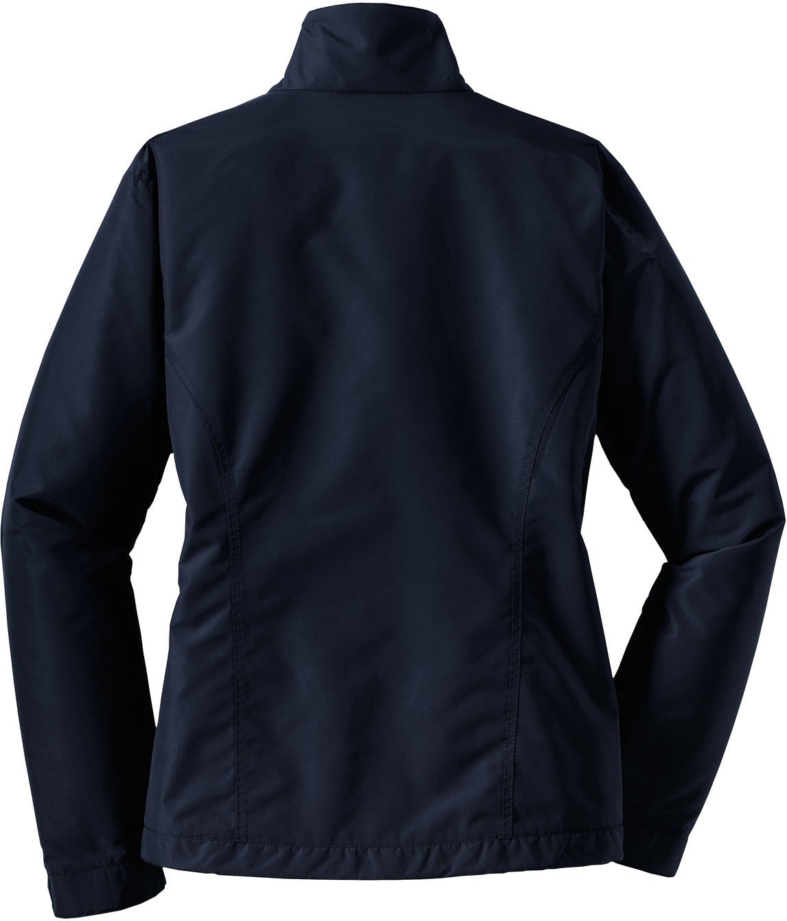 Front View of Tru Ny/Tr Ny Port Authority Women's Challenger Jacket. L354