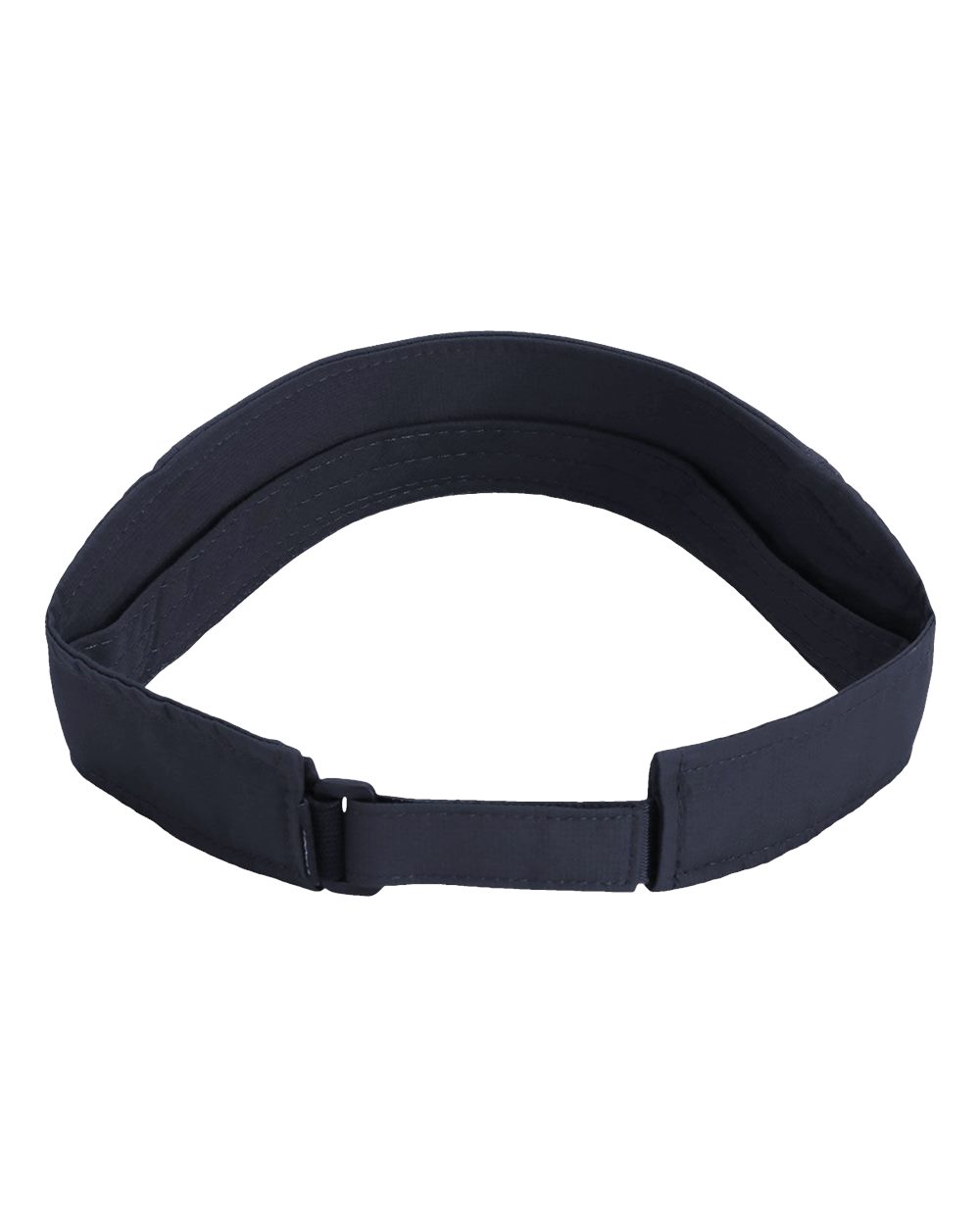 Front View of True Navy The Performance Phoenix Visor - 3124P