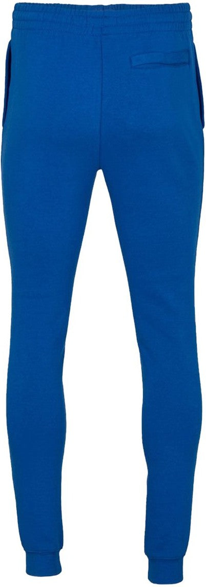Front View of True Royal Fleece Joggers - BM6602