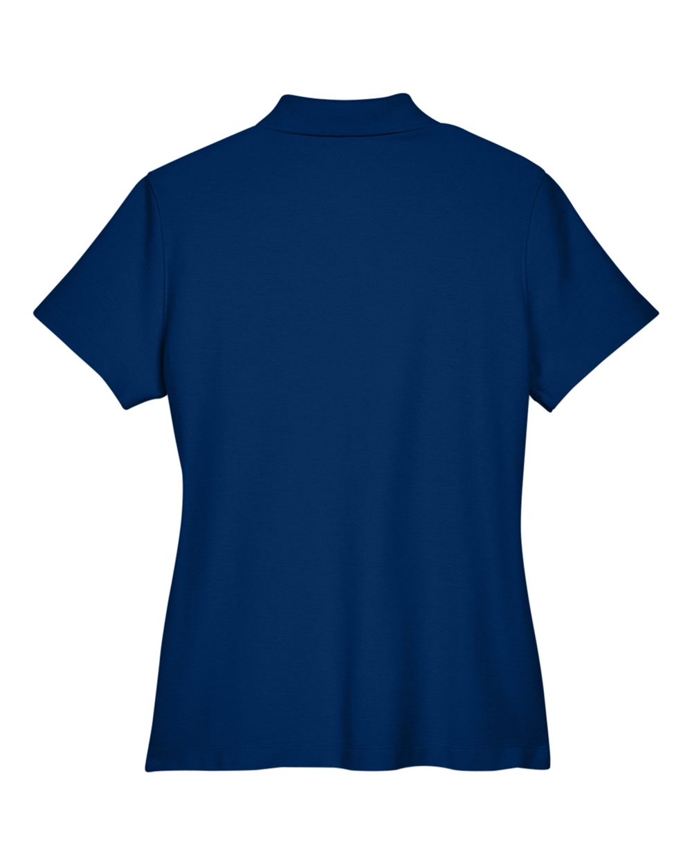 Front View of True Royal Women's DRYTEC20™ Performance Polo - DG150W