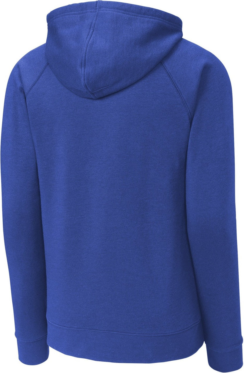 Front View of TrueRoyal Sport-Tek Drive Fleece Pullover Hoodie STF200