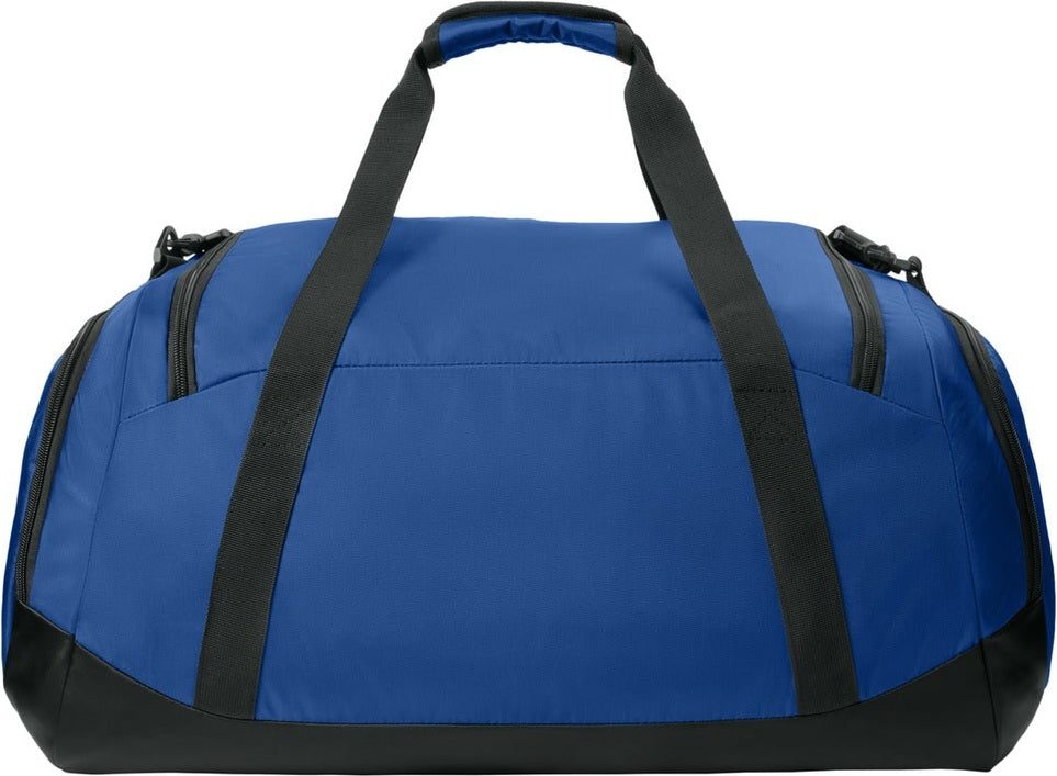 Front View of TrueRoyal Sport-Tek Large Rec Duffel BST505