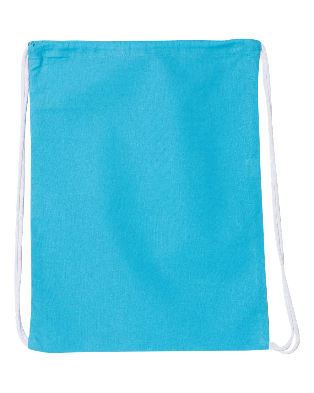 Front View of Turquoise Economical Sport Pack - OAD101