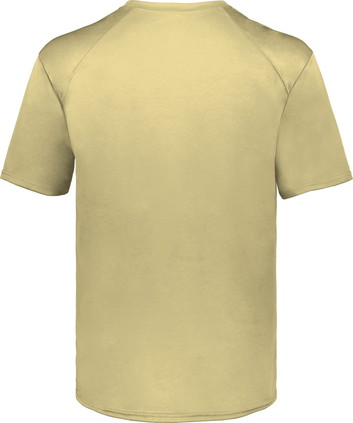 Rear View of VEGAS GOLD B-CORE TEE