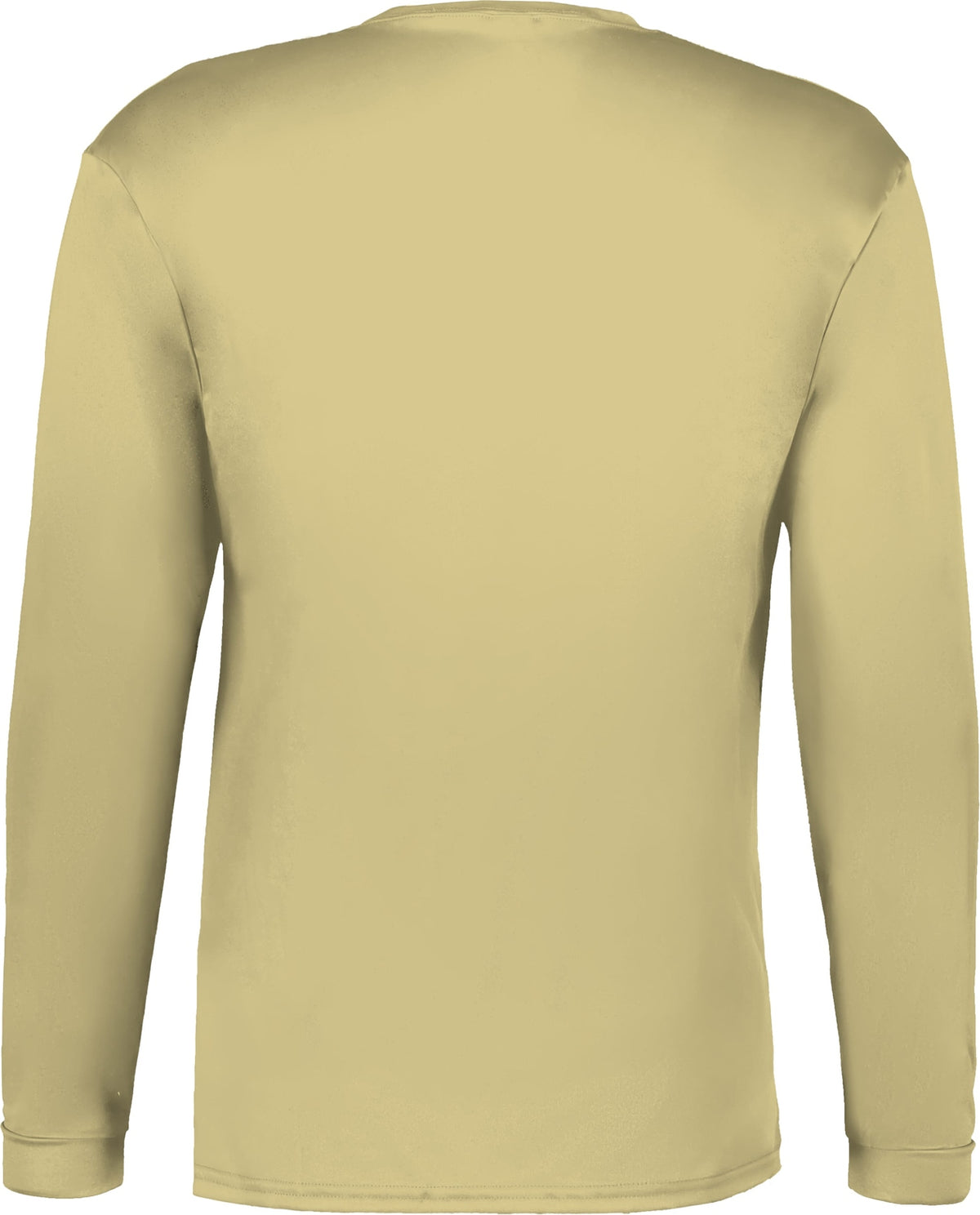 Rear View of VEGAS GOLD C2 L/S TEE