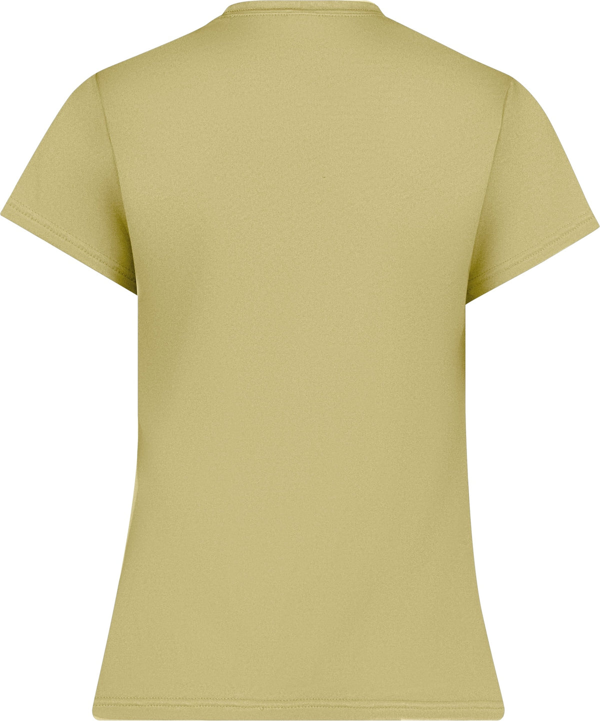 Rear View of VEGAS GOLD LADIES C2 TEE