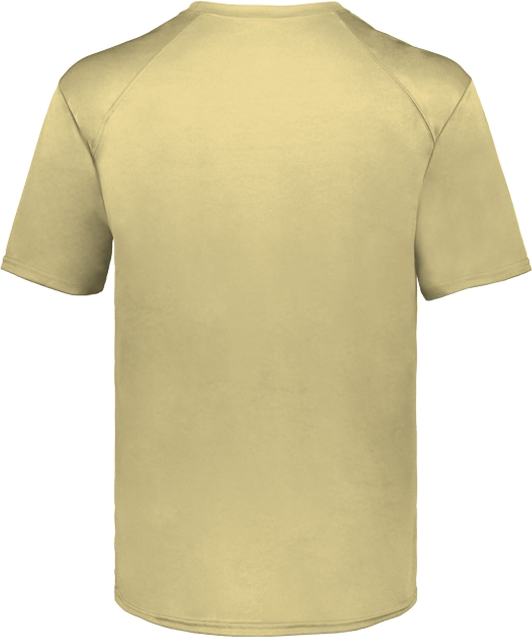 Rear View of VEGAS GOLD YOUTH B-CORE TEE