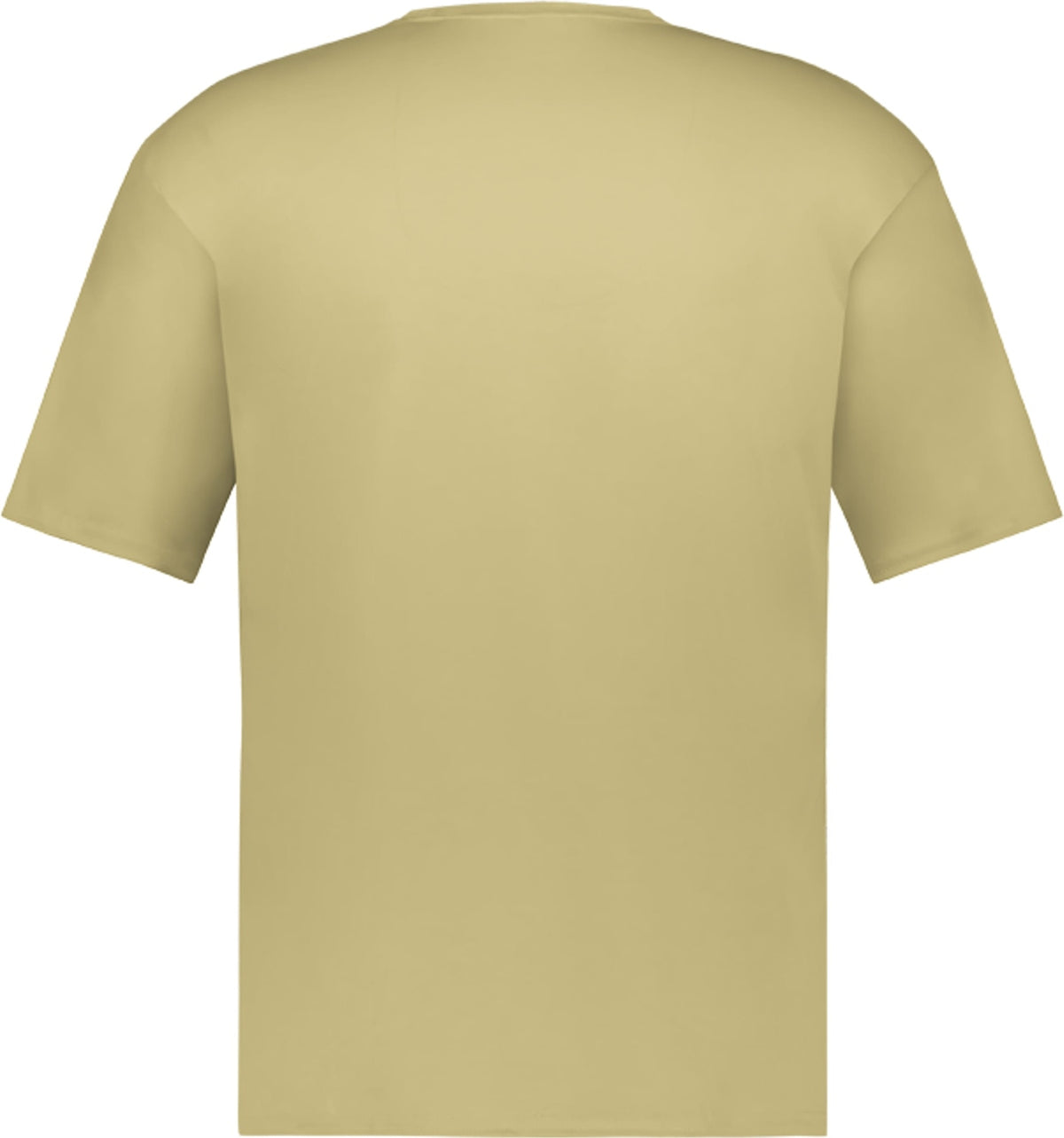 Rear View of VEGAS GOLD YOUTH C2 TEE