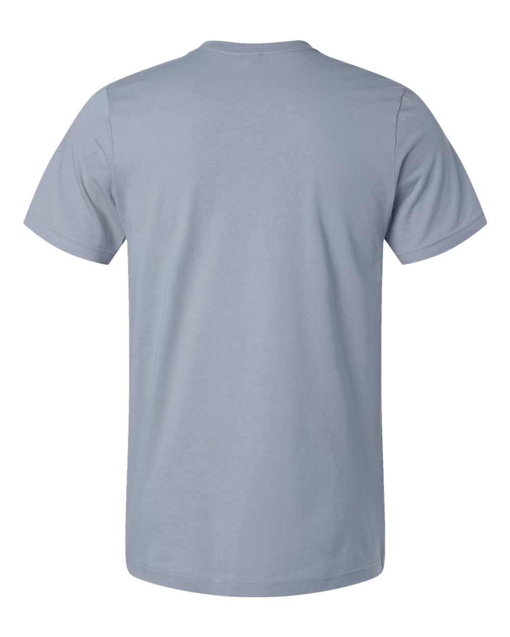 Front View of Vintage Denim Jersey Tee - 3001
