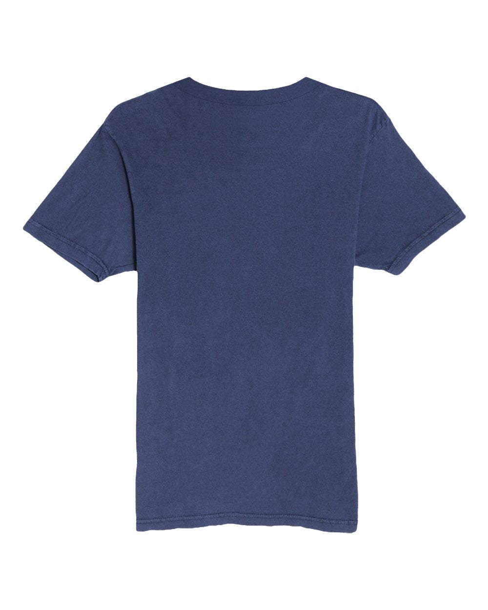 Rear View of Vintage Denim Vintage T-Shirt - LST002
