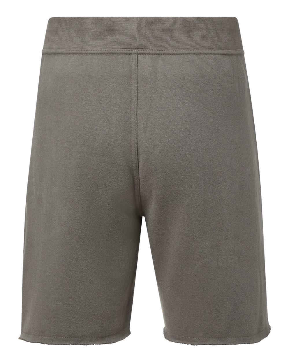 Front View of Vintage Granite Vintage Fleece Shorts - 22743