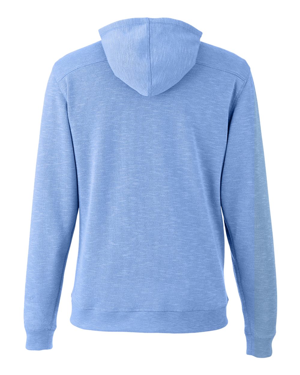 Front View of Vintage Mavi Sun Surfer Supreme Hooded Sweatshirt - N17990