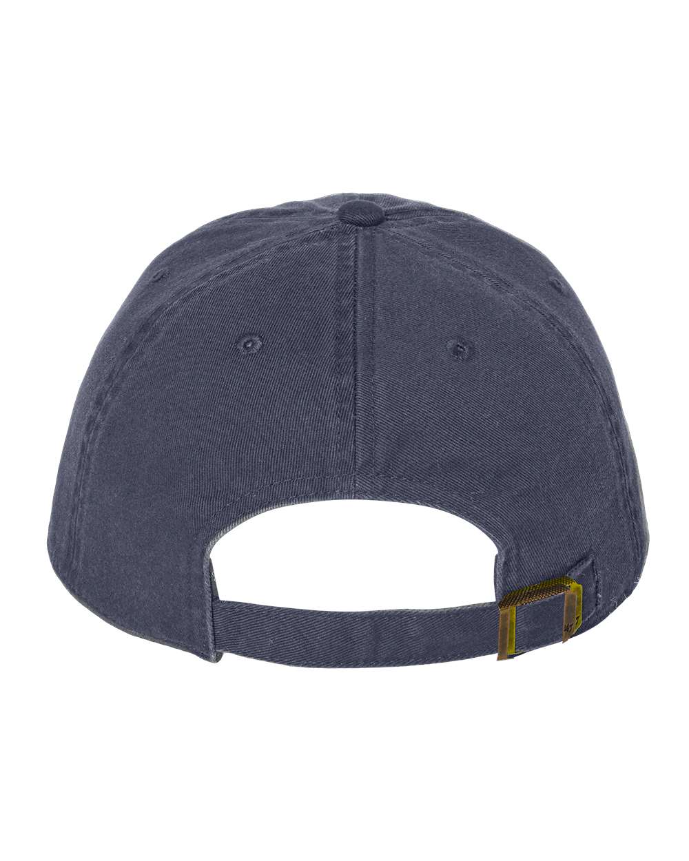 Front View of Vintage Navy Clean Up Cap - 4700