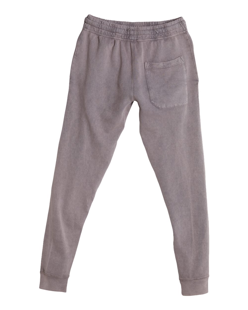 Front View of Vintage Zinc Vintage Joggers - LST009