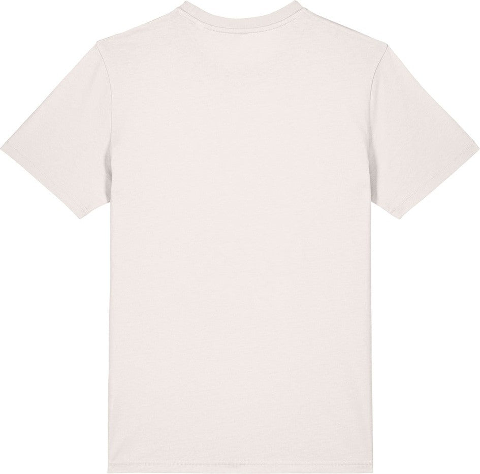 Front View of VtgWhite Stanley/Stella Unisex Crafter Tee SXU007