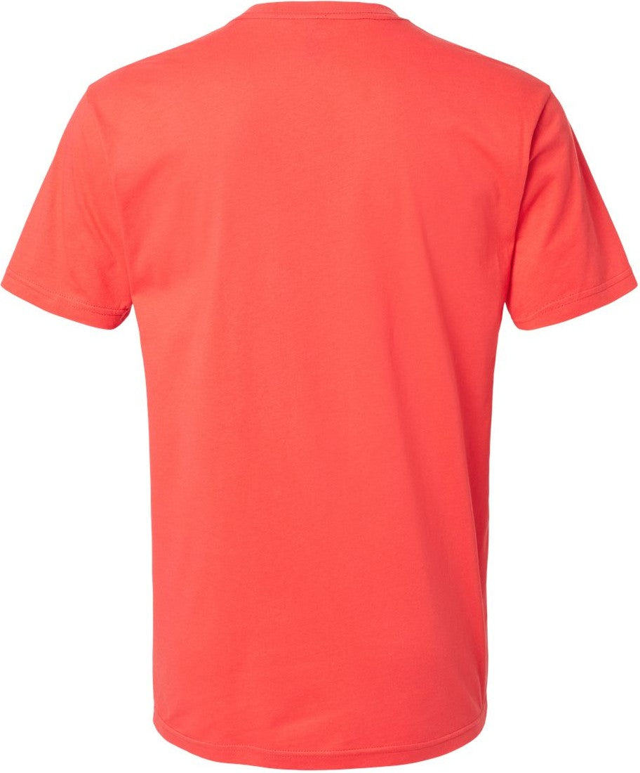 Front View of Watermelon Cotton T-Shirt - 3600