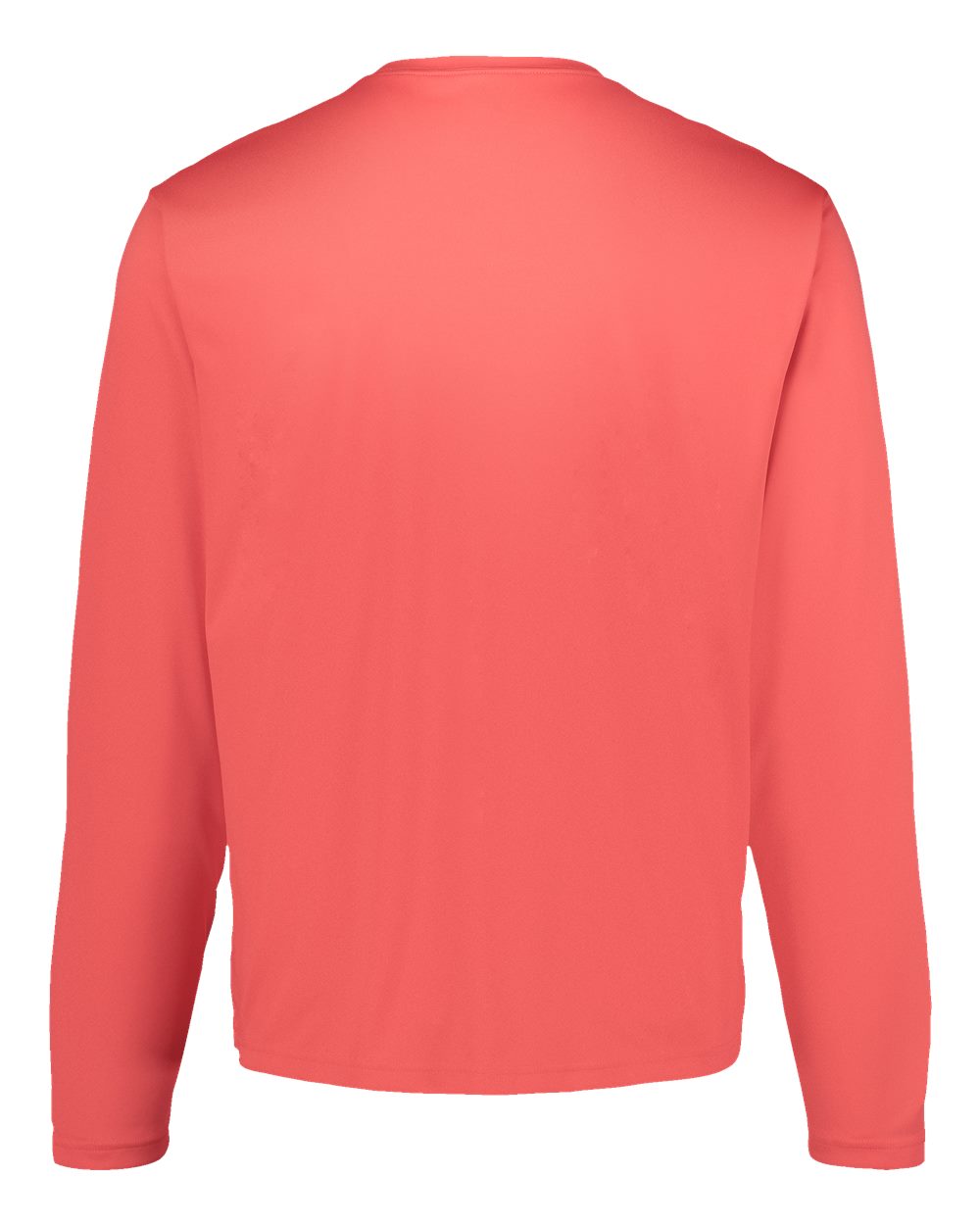 Front View of Watermelon Sunproof® Long Sleeve T-Shirt - 19456