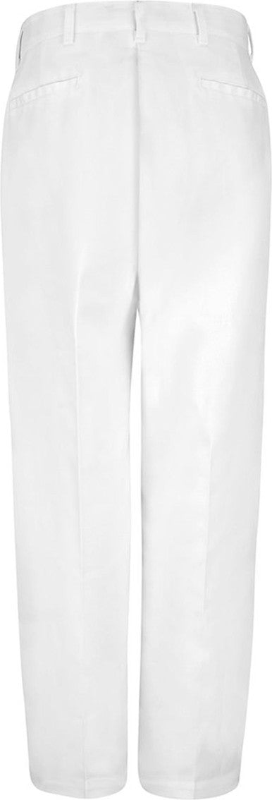 White - 30I Specialized Work Pants - PS56