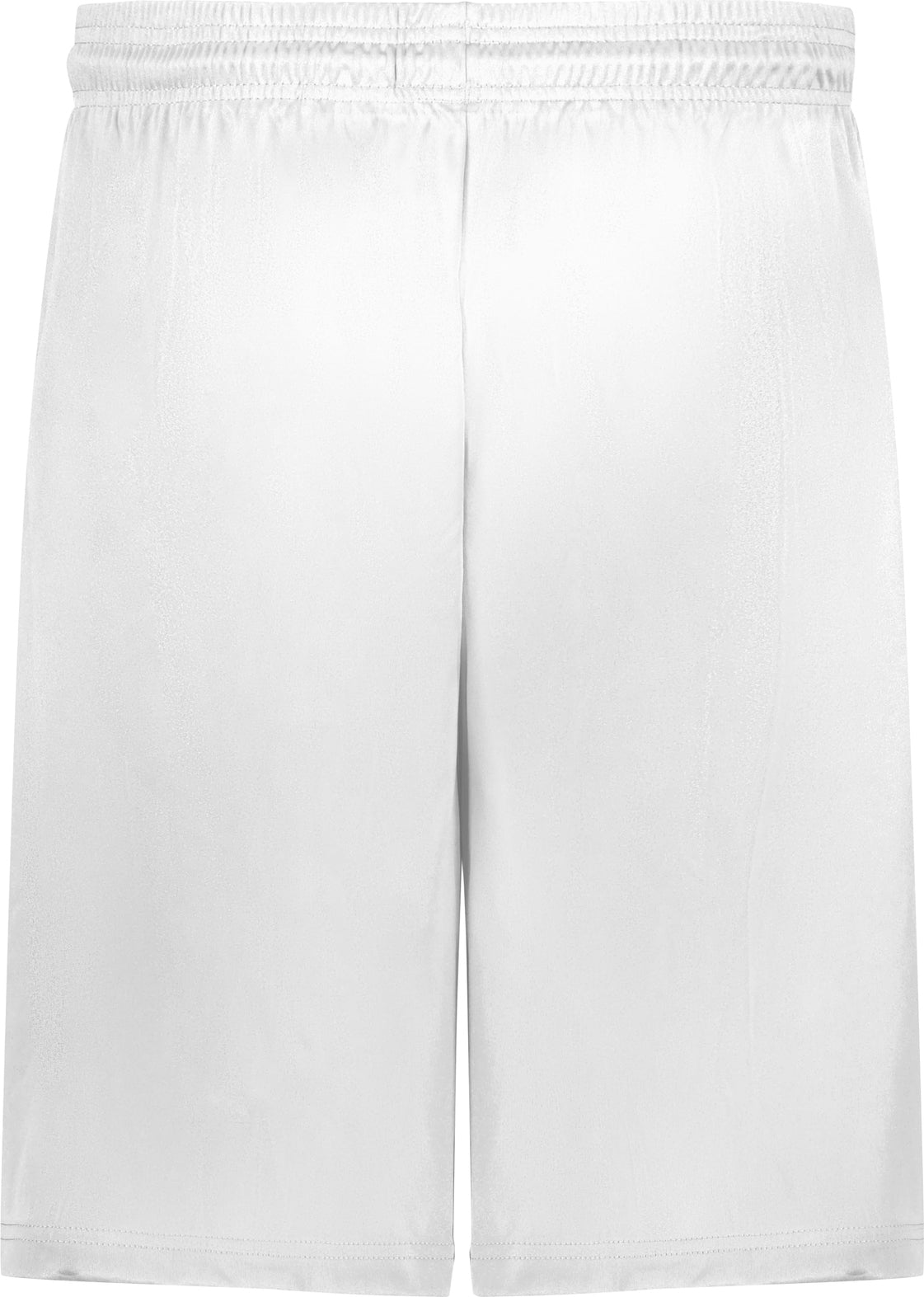 Rear View of WHITE B-CORE SHORT