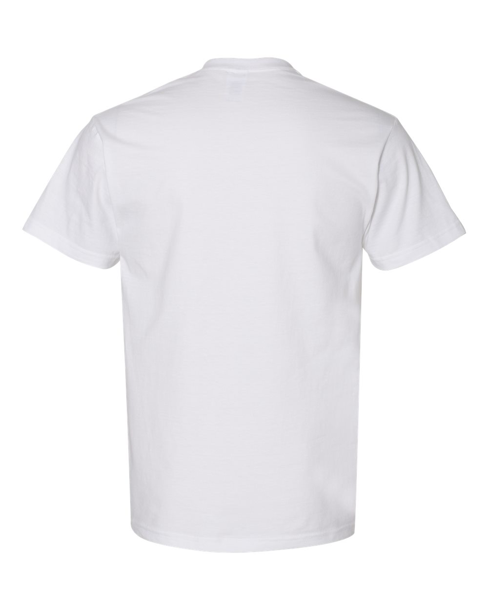 Front View of White Hammer™ T-Shirt - H000