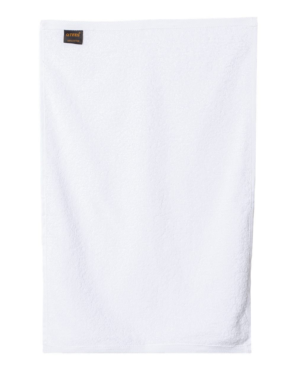 White Hemmed Hand Towel - T200